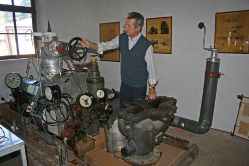 Die Dampfturbine mit Dr. Sommerlatt