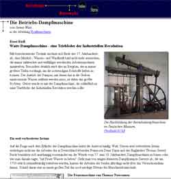 Website des Deutschen Museums