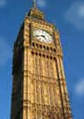 Big ben in London