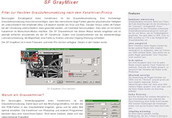 Der Grau-Mixer